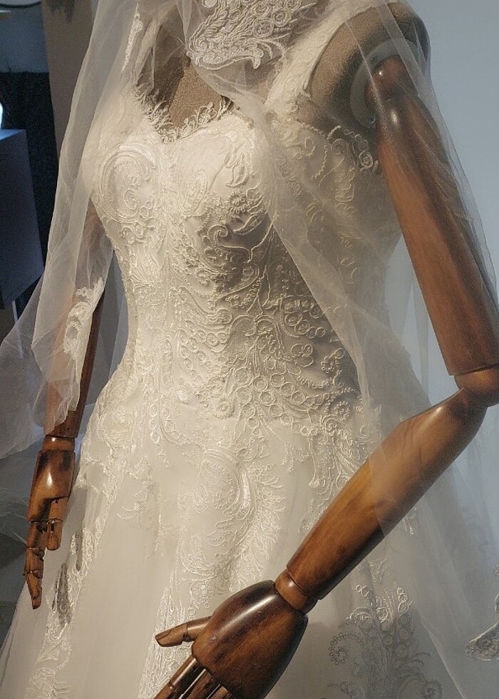 Gelinlik - Görsel 3