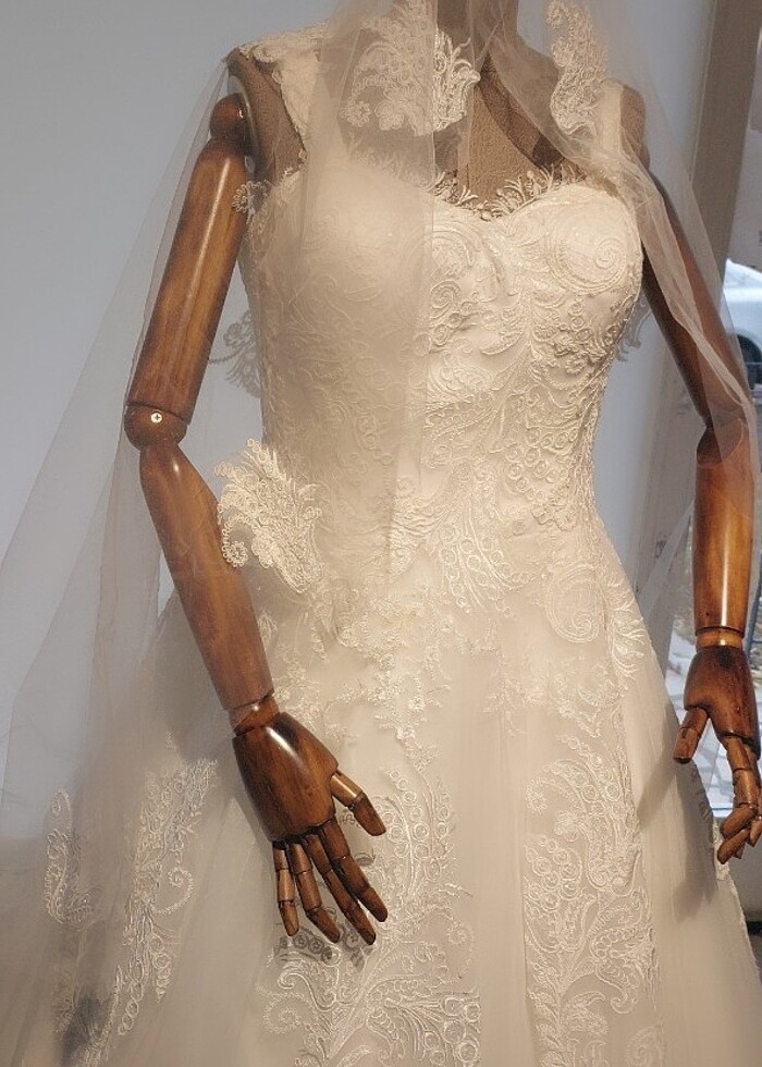 Gelinlik - Görsel 5