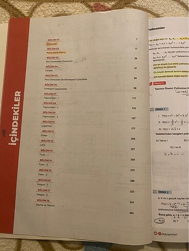 Beden Renk Ayt Matematik Video Ders Defteri Eyüb b