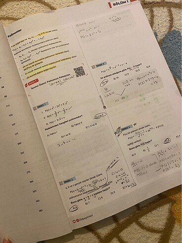 Beden Ayt Matematik Video Ders Defteri Eyüb b