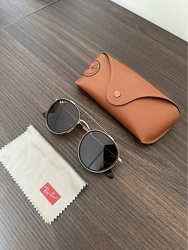 RAYBAN Polarize Güneş Gözlüğü