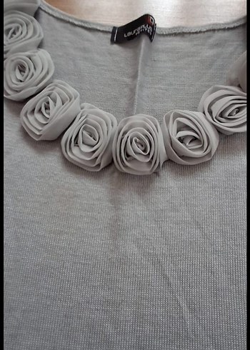 Laurapuls Büyük Beden Bluz - Görsel 5