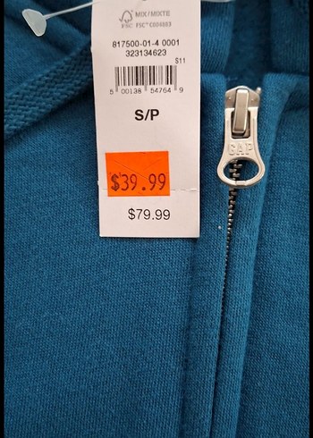 Gap Sweatshirt - Görsel 6