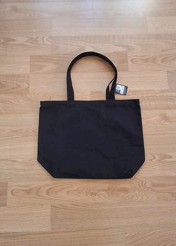 Playboy Baskılı Siyah Kadın Çanta - Görsel 3