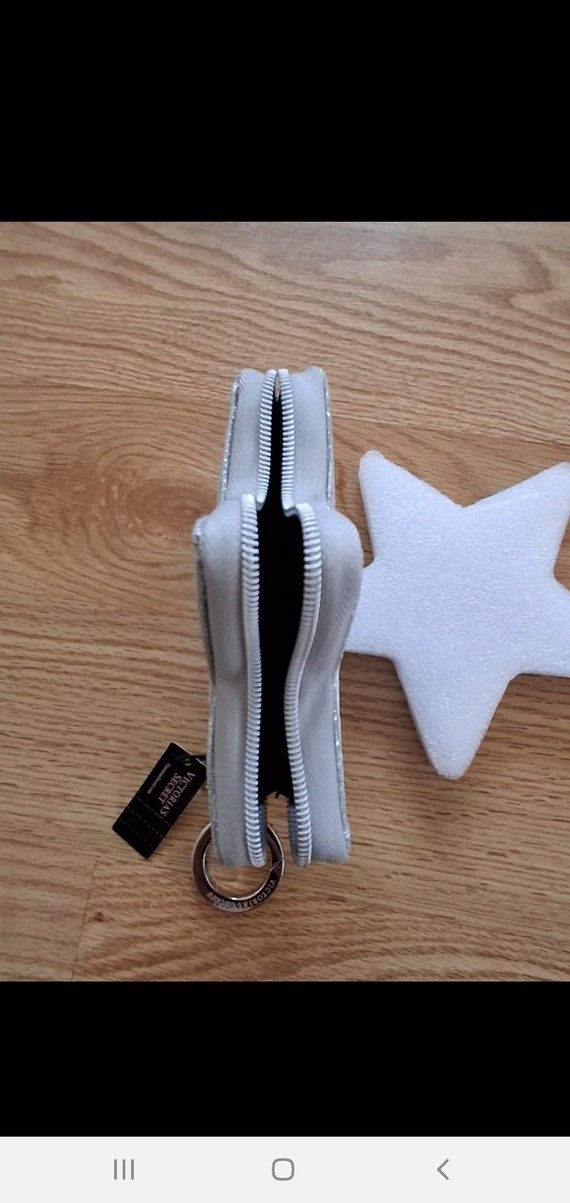 victoria s Secret Anahtarlık Cüzdan - Görsel 5