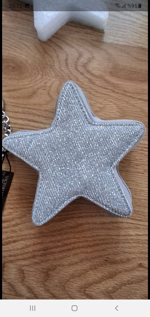 victoria s Secret Anahtarlık Cüzdan - Görsel 3