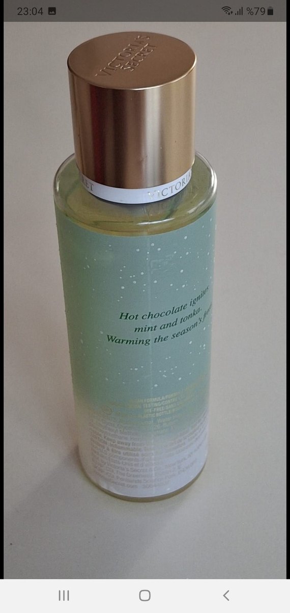 Victoria's Secret Frost Melt Kadın Parfümü - Görsel 3