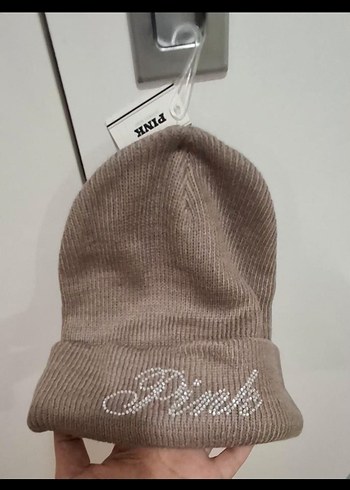 Victoria's Secret Pink Kadın Bere - Görsel 5