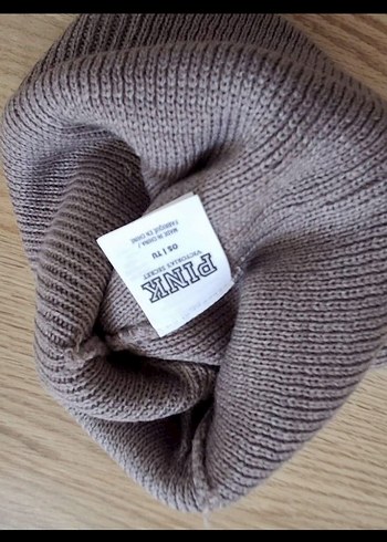 Victoria's Secret Pink Kadın Bere - Görsel 4