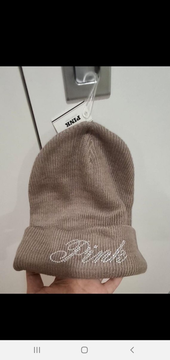 Victoria's Secret Pink Kadın Bere - Görsel 5