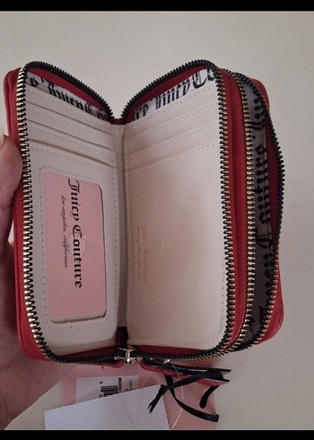 Juicy Couture Cuzdan - Görsel 6