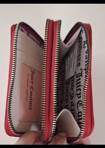 Juicy Couture Cuzdan - Görsel 7