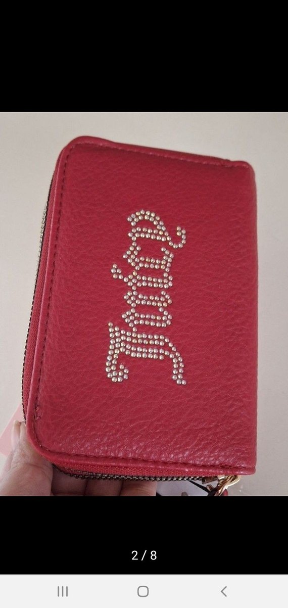 Juicy Couture Cuzdan - Görsel 2