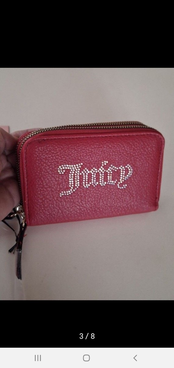 Juicy Couture Cuzdan - Görsel 3
