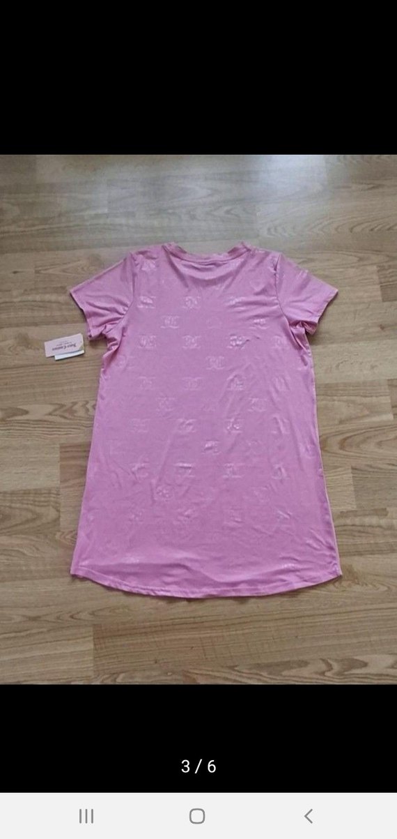 juicy Couture gecelik - Görsel 3