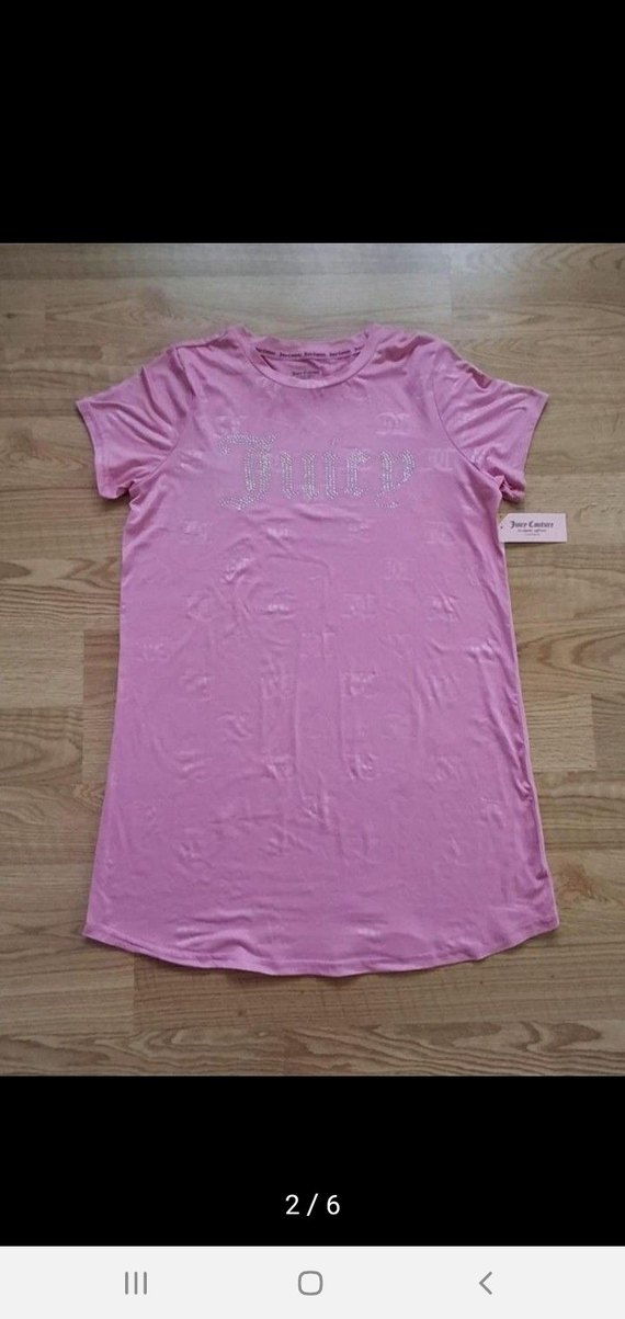 juicy Couture gecelik - Görsel 2