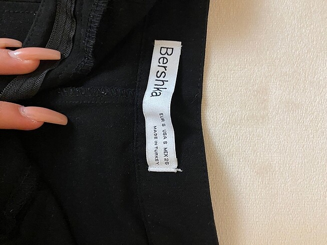 Bershka Bershka şort etek