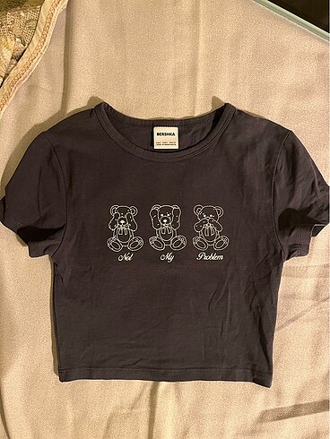 Bershka crop
