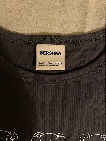 Bershka Bershka crop