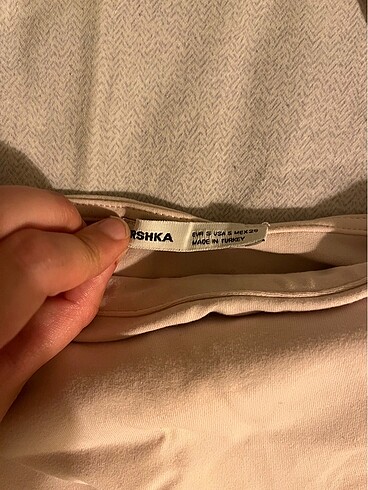 Bershka Bershka crop