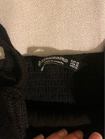 Stradivarius Stradivarius Bluz