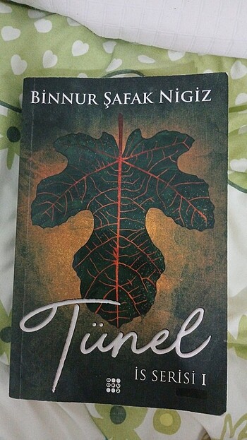 İs serisi 1. Kitap Tünel-Binnur Şafak Nigiz