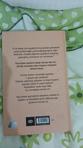  Aşkın de hali -Büşra Yılmaz 