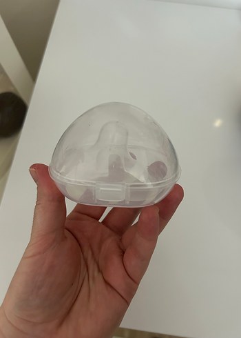 Lansinoh Koruyucu Kutulu 2 Adet Göğüs Ucu Kalkanı - Görsel 2