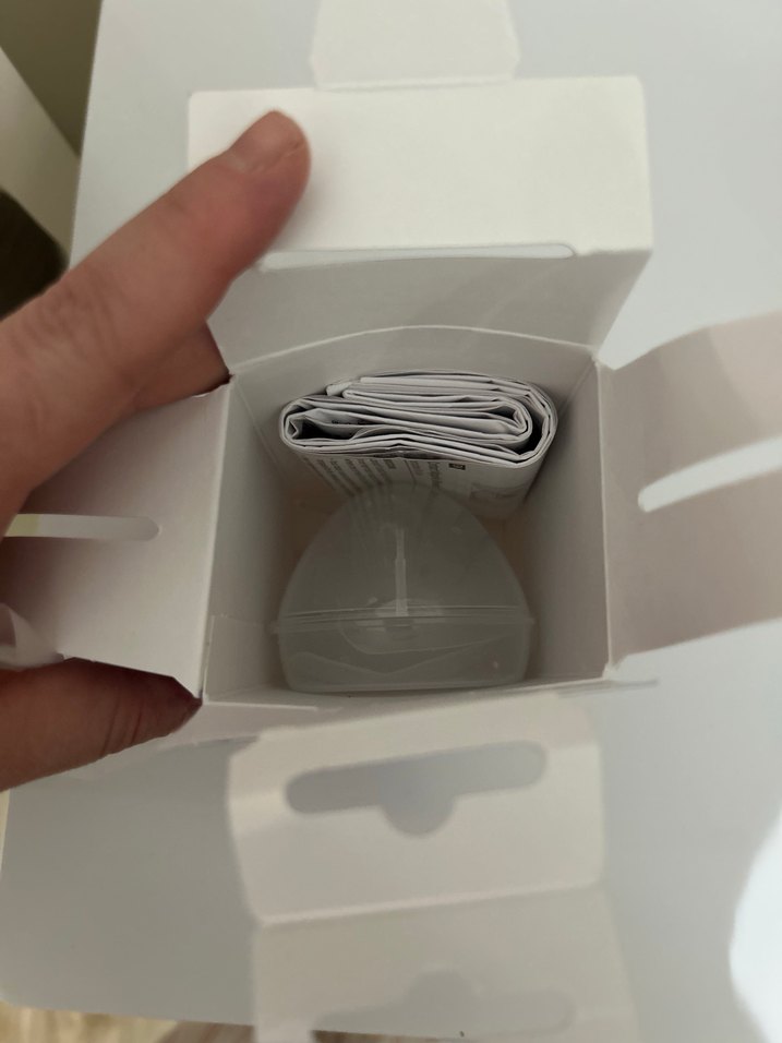 Lansinoh Koruyucu Kutulu 2 Adet Göğüs Ucu Kalkanı - Görsel 5