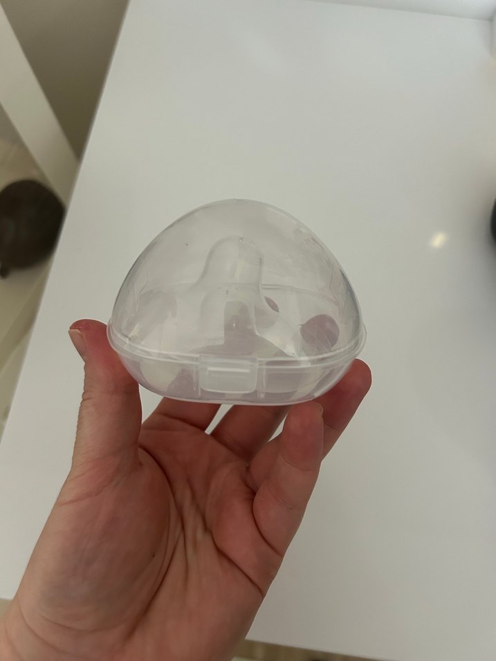 Lansinoh Koruyucu Kutulu 2 Adet Göğüs Ucu Kalkanı - Görsel 2