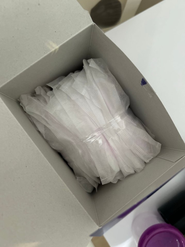 Lansinoh Blue Lock Mavi Göğüs Pedi 60'lı - Görsel 3