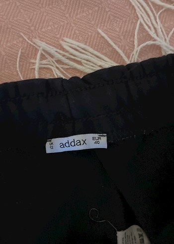 Siyah Rahat Kesim Kadın Eşofman Altı - Görsel 3