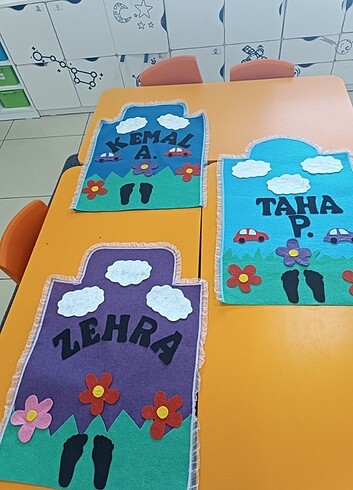  Çocuk seccadesi