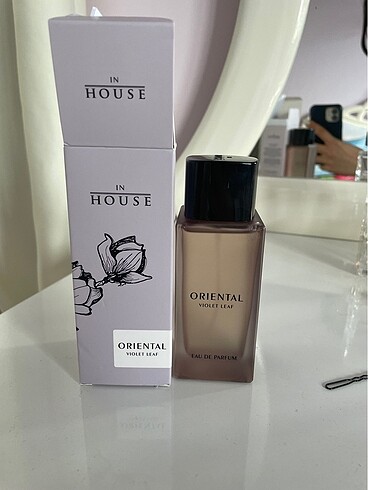 Oriental parfüm