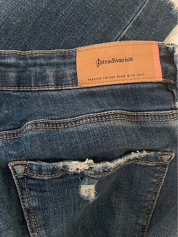 Stradivarius STRADİVARİUS skinny jean