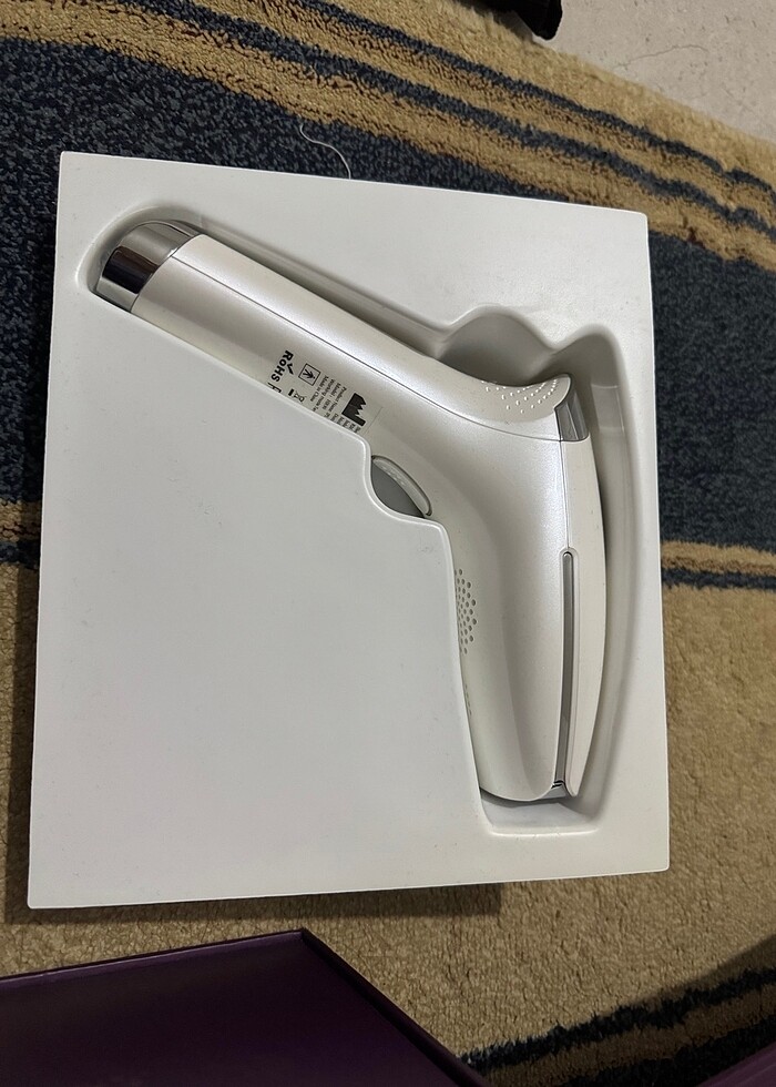 Lazer (Epilasyon) Aleti - Görsel 2