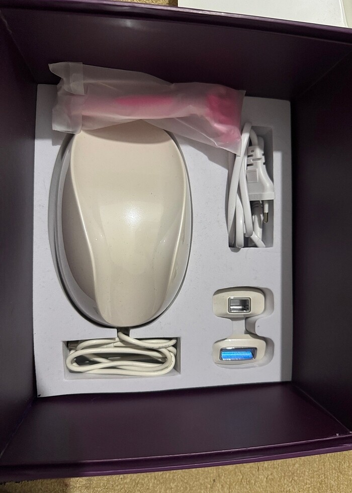 Lazer (Epilasyon) Aleti - Görsel 3