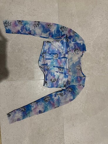 Crop büstiyer - Görsel 2