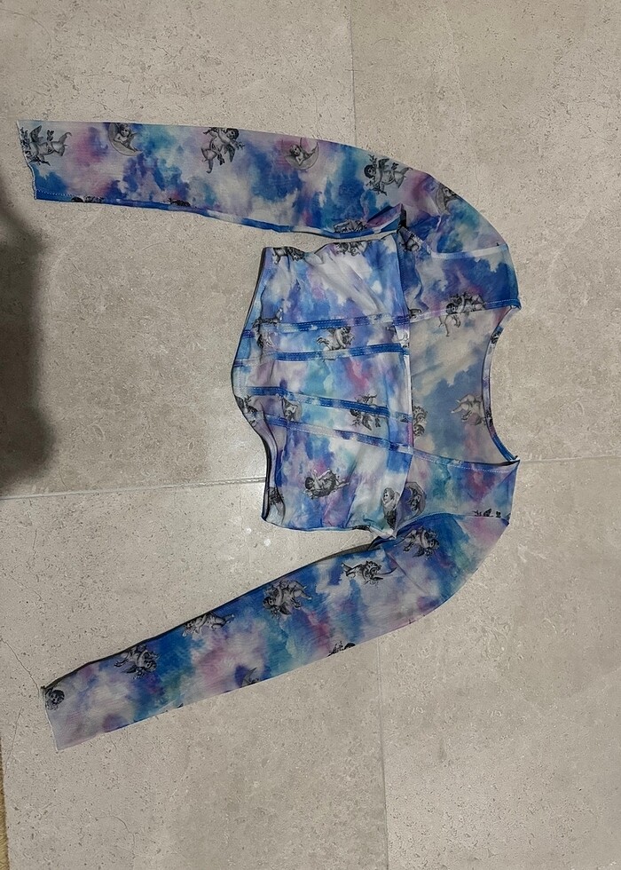 Crop büstiyer - Görsel 2