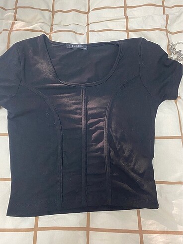 Diğer Siyah crop