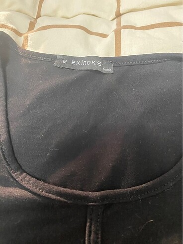 m Beden Siyah crop