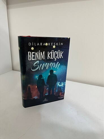 Benim küçük sırrım - dilara keskin