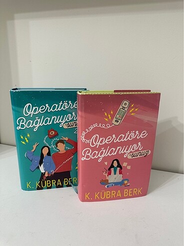 Operatöre bağlanıyorsunuz