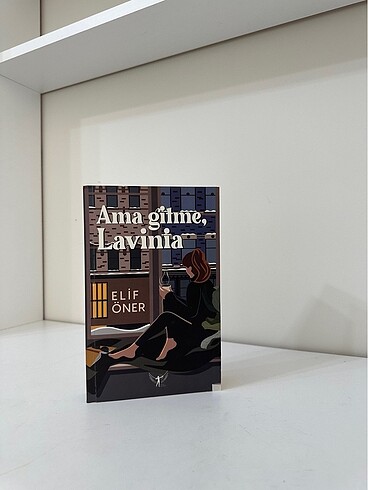 Ama gitme lavinia-elif öner
