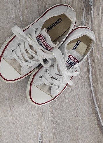 Converse çocuk ayakkabısı 