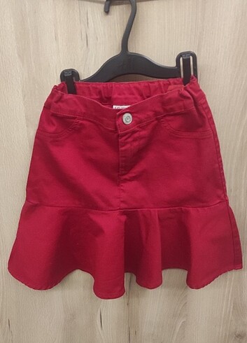 LC Waikiki Kız çocuk etek 9-10 yaş 134-140 cm