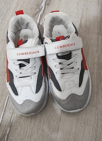 Lumberjack erkek çocuk ayakkabısı 