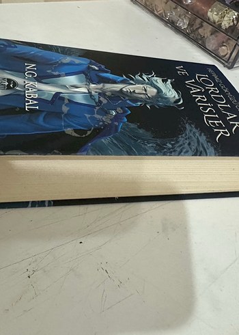 Lordlar ve Varisler - N.G. Kabal - Görsel 2