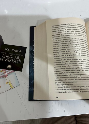Lordlar ve Varisler - N.G. Kabal - Görsel 4