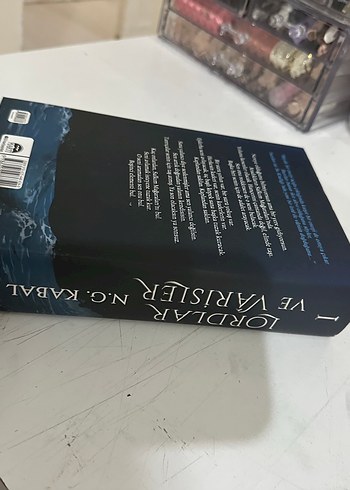 Lordlar ve Varisler - N.G. Kabal - Görsel 3